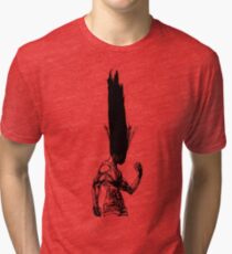 Gon HunterXHunter Tri-blend T-Shirt