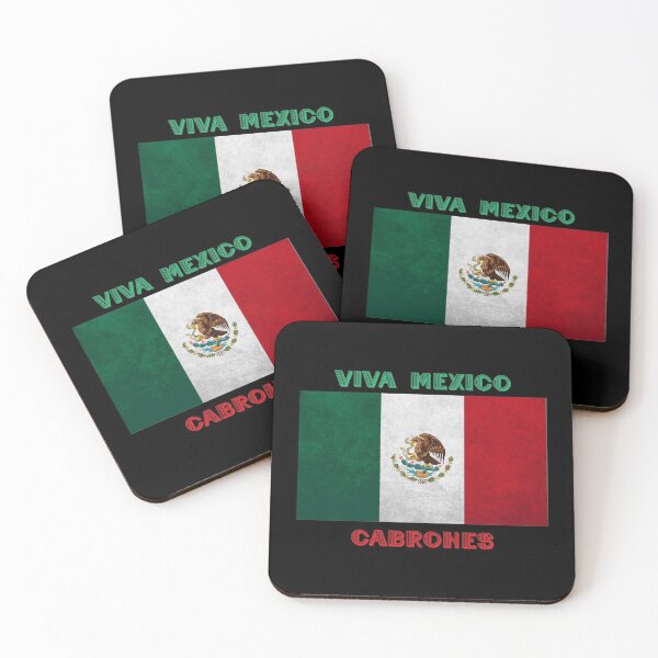Item preview, Viva México cabrones  designed and sold by kombos.