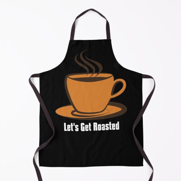 Item preview, Let’s Get Roasted - Funny Coffee Lover Gift designed and sold by Galvanized.