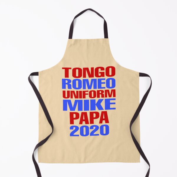 Item preview, Tango Romeo Uniform Mike Papa 2020 designed and sold by medbouk1.