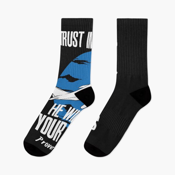 Item preview, CHRISTIAN PILOT: Trust In The Lord designed and sold by woormle.