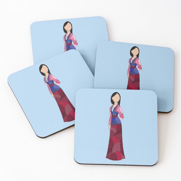 Item preview, Chinese bride legendary warrior designed and sold by Maartje de Volder.
