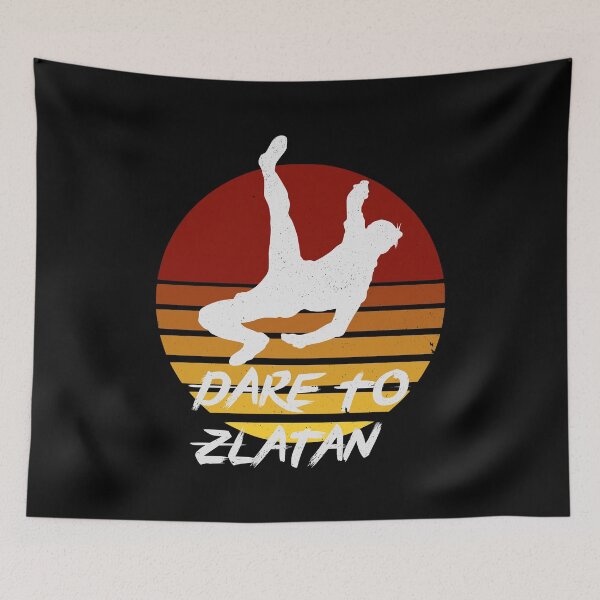 Item preview, Zlatan Ibrahimovic Ac Milan designed and sold by The Fit.