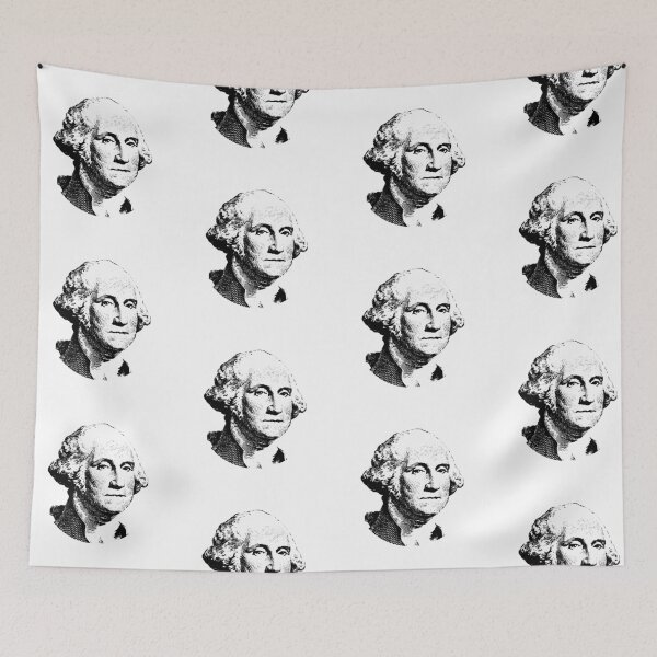 Item preview, President Washington designed and sold by warishellstore.