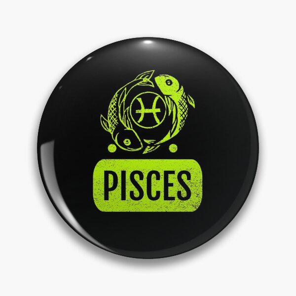 Item preview, Pisces Zodiac Sign Test designed and sold by Obiscidan.