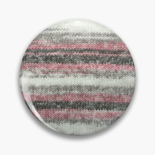 Artikelvorschau, Rosa grau weiß gestricktes Muster entworfen und verkauft von Running-Duck.