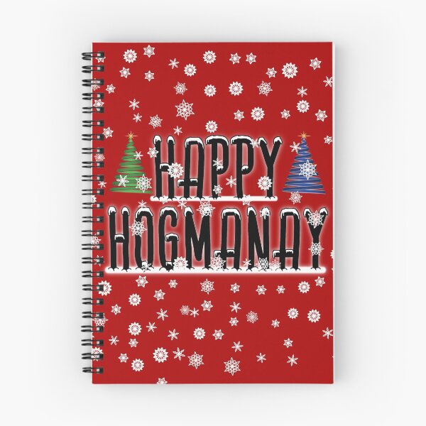 Item preview, Happy Hogmanay designed and sold by BleuSky.