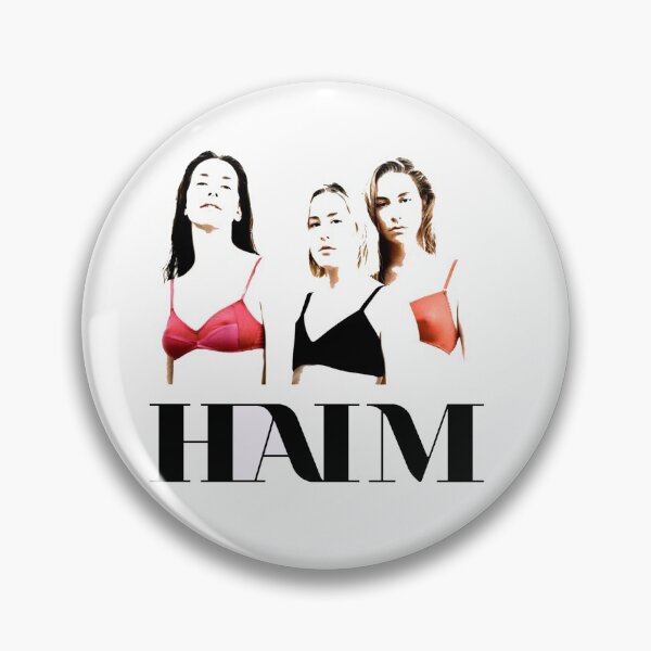 Item preview, HAIM popular girl group designed and sold by MichaelEpp.