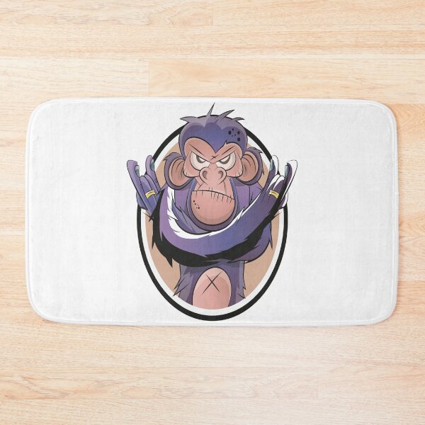 Item preview, Cool Monkey Hip Hop designed and sold by ProjectX23.