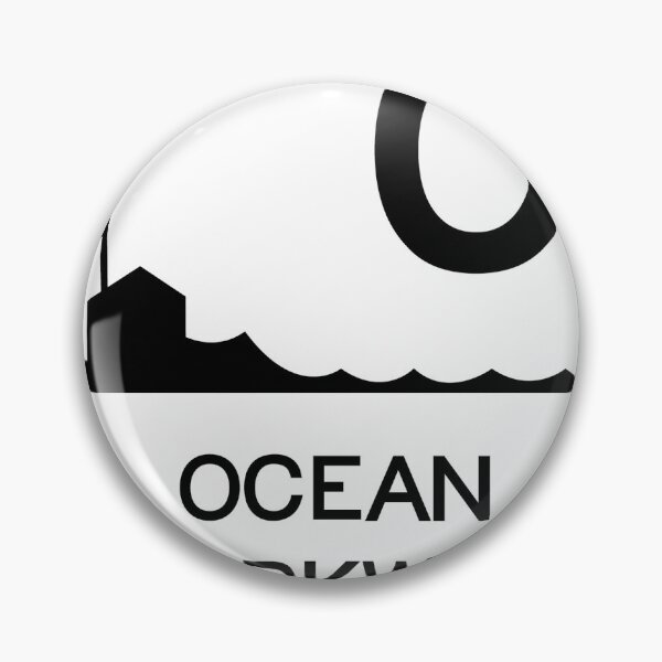 Item preview, Ocean Parkway designed and sold by banaitat.