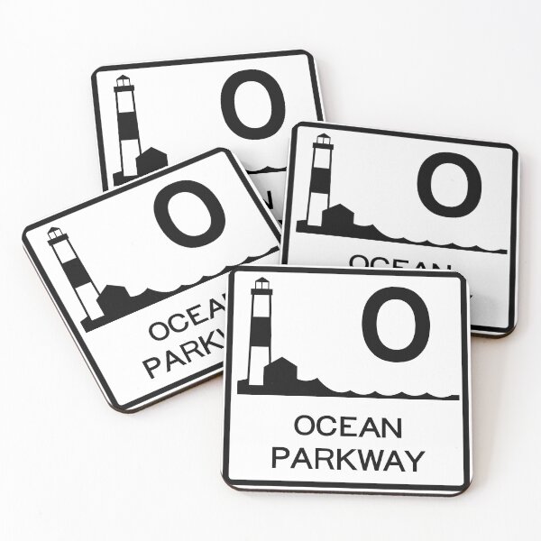 Item preview, Ocean Parkway designed and sold by banaitat.