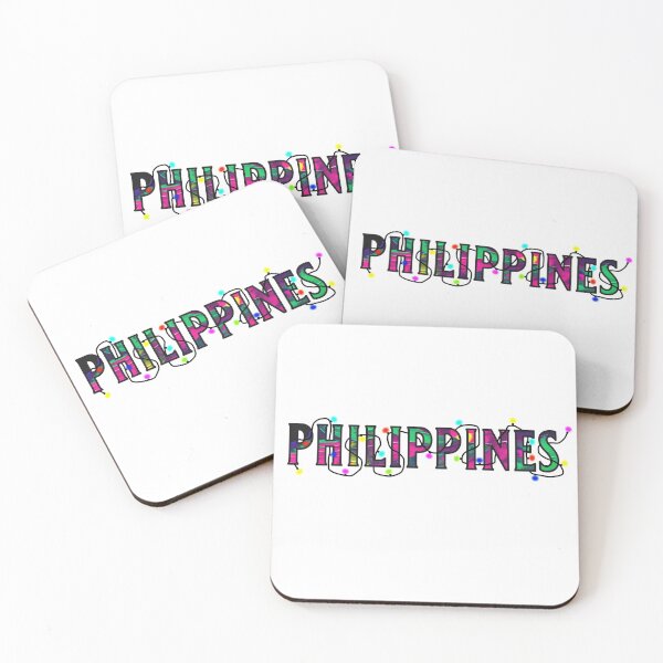 Item preview, Merry Christmas Phillippines designed and sold by articlave.