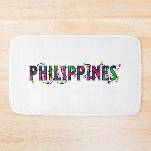 Item preview, Merry Christmas Phillippines designed and sold by articlave.