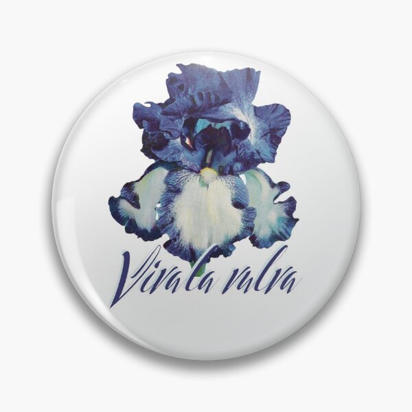 Item preview, Viva la vulva flower designed and sold by berlinsisters.