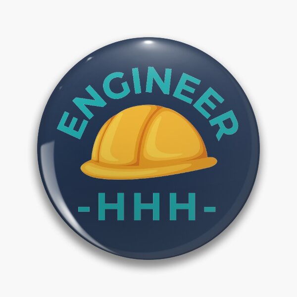 Item preview, Engineer hhh designed and sold by hipposstore.