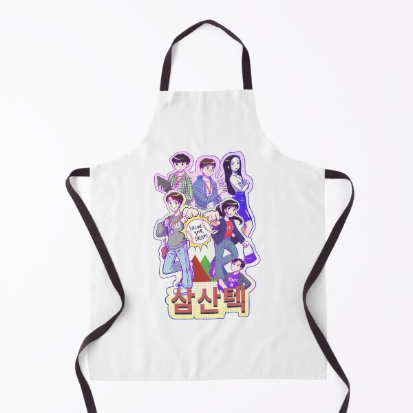Item preview, The squad designed and sold by Mao Chu.