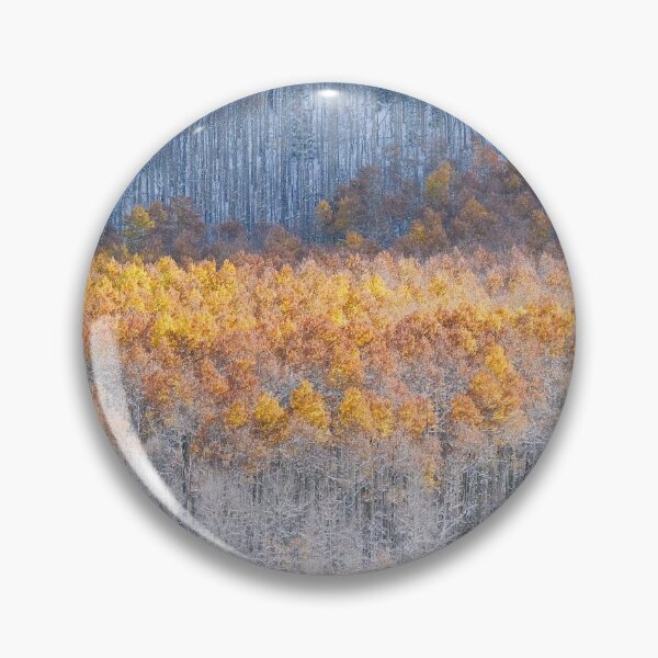 Item preview, First Snow on Kenosha Pass designed and sold by Rick Louie.
