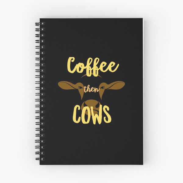 Item preview,   Coffee Then Cows designed and sold by gjen53.