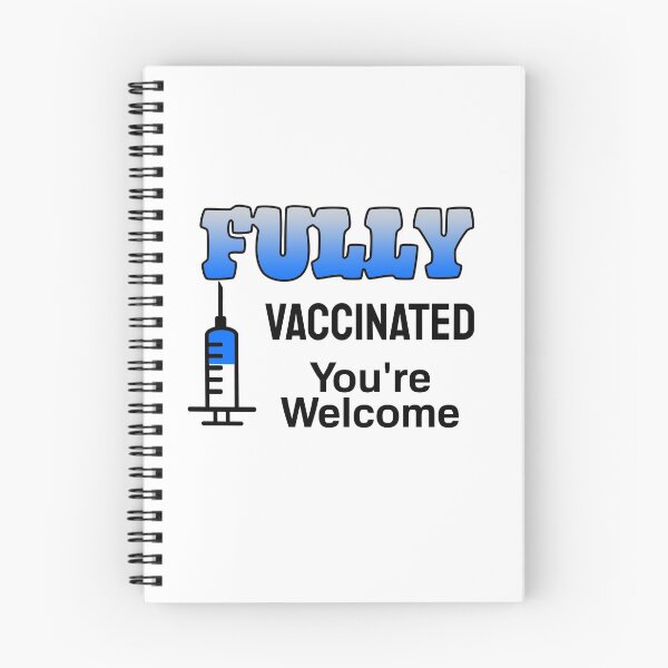 Item preview, Fully Vaccinated You re Welcome (Light Background) designed and sold by pbstylesetters.