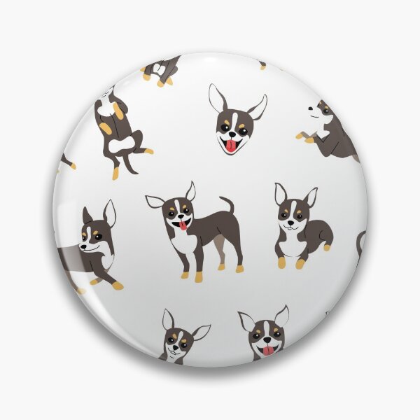 Item preview, Black Chihuahua designed and sold by givemedogs.