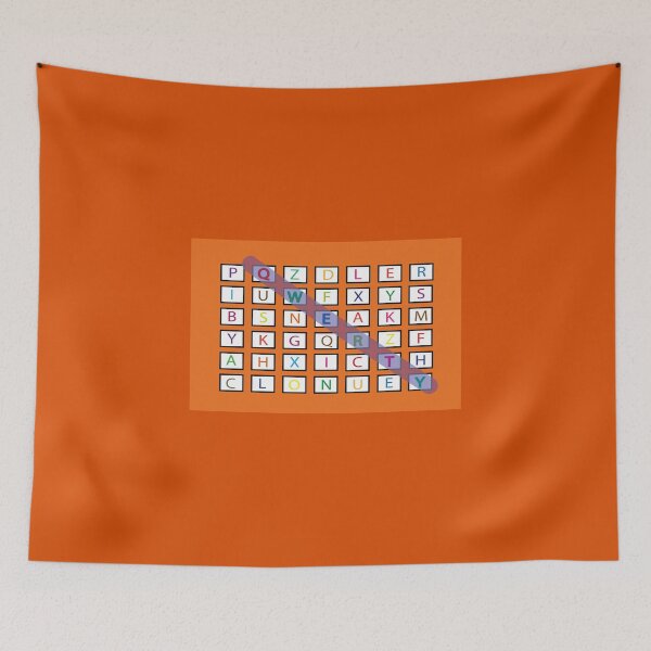 Item preview, QWERTY crossword. designed and sold by traq59.
