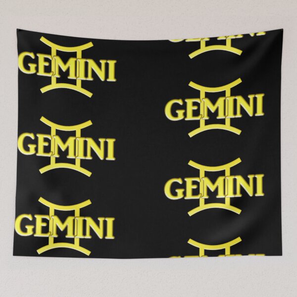 Item preview, Gemini Zodiac Sign 2 designed and sold by AFordhamDesigns.