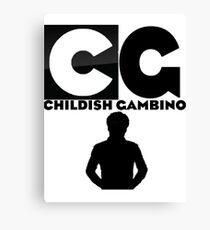 Childish Gambino Canvas Print