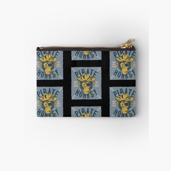 Item preview, Pirate Monkey - Work Like A Captain, Play Like A Pirate! designed and sold by Sinfamous.