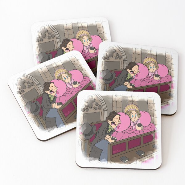 Item preview, Anne and Ann in church designed and sold by BicaPop.