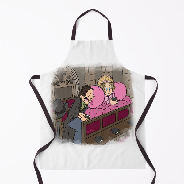 Item preview, Anne and Ann in church designed and sold by BicaPop.