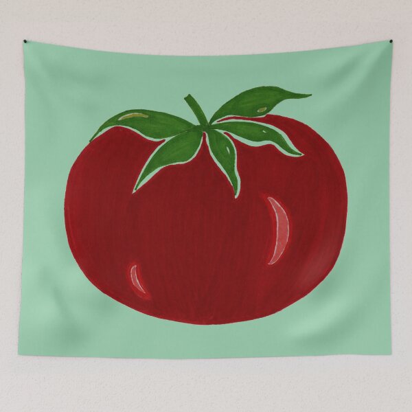 Item preview, A Ripe Tomato designed and sold by BelindaFuller.