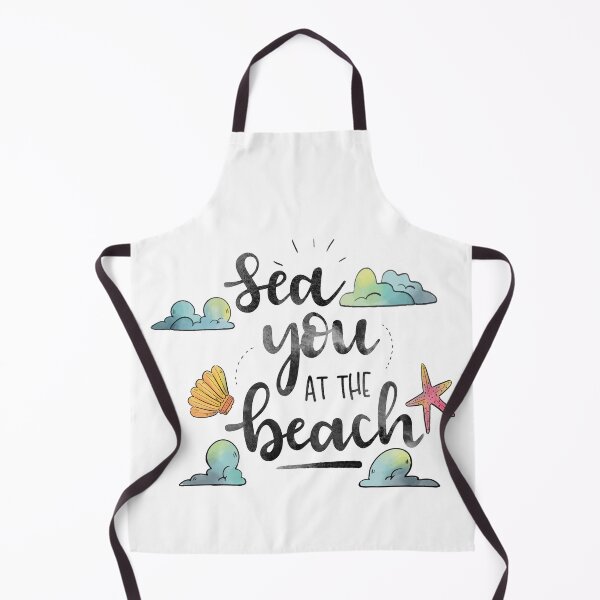 Item preview, Sea You At The Beach designed and sold by Phorase.