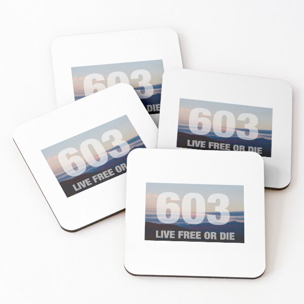 Item preview, 603 Sticker designed and sold by kmeader11.