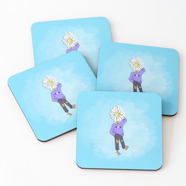 Item preview, Daisy, Blue, Demiboy / Non-binary Pride designed and sold by artsyauro.