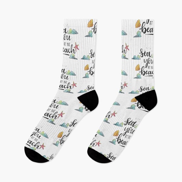 Item preview, Sea You At The Beach designed and sold by Phorase.