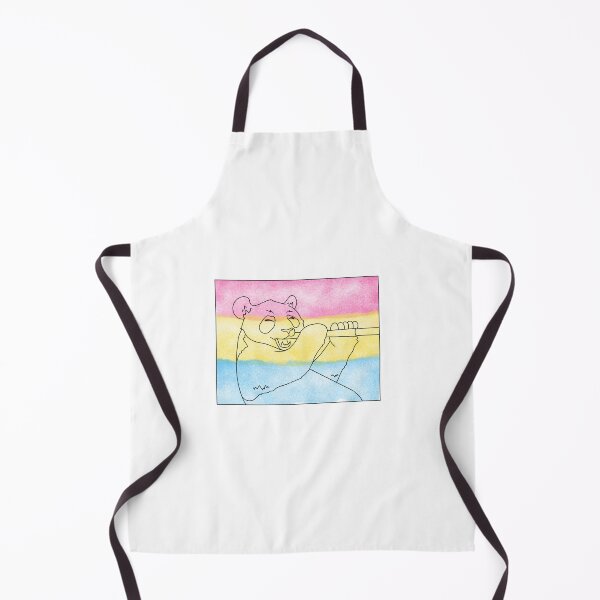 Item preview, Pansexual Panda designed and sold by Sapphi-98.