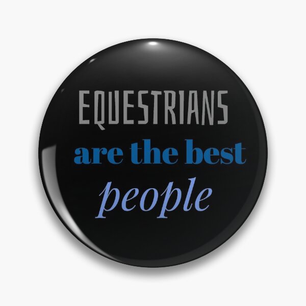 Item preview, equestrians are the best people designed and sold by horseaddicted.