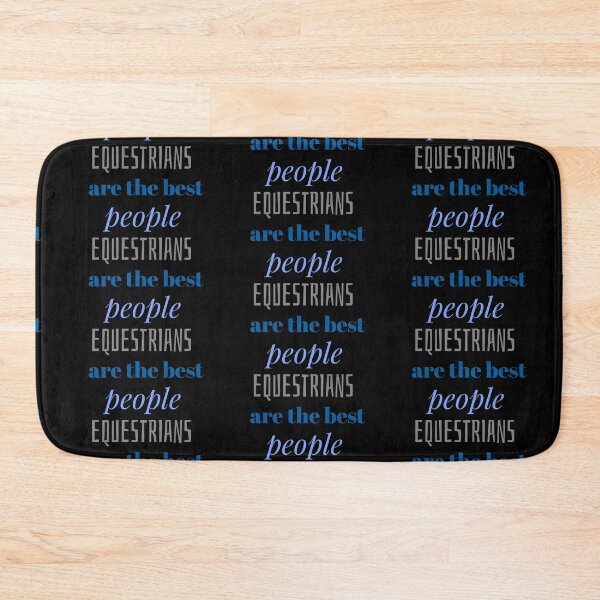 Item preview, equestrians are the best people designed and sold by horseaddicted.