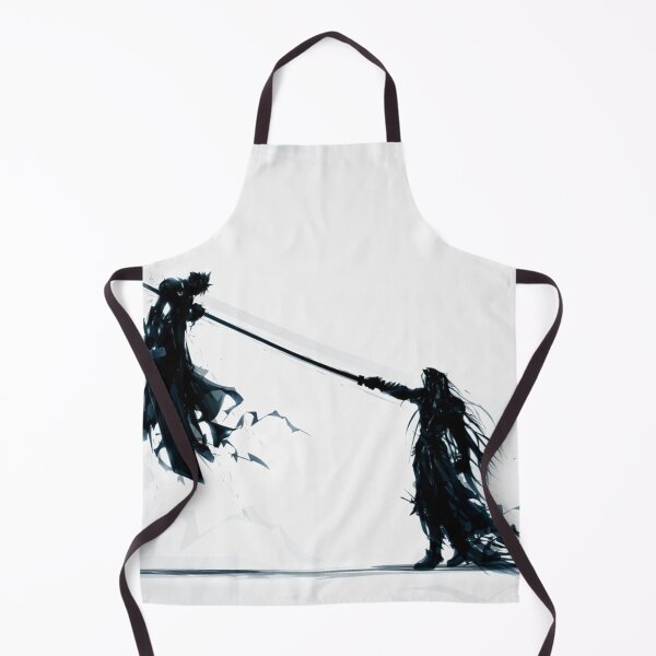 Item preview, Final Fantasy 7 Sephiroth and Cloud designed and sold by AlexTrpmn.