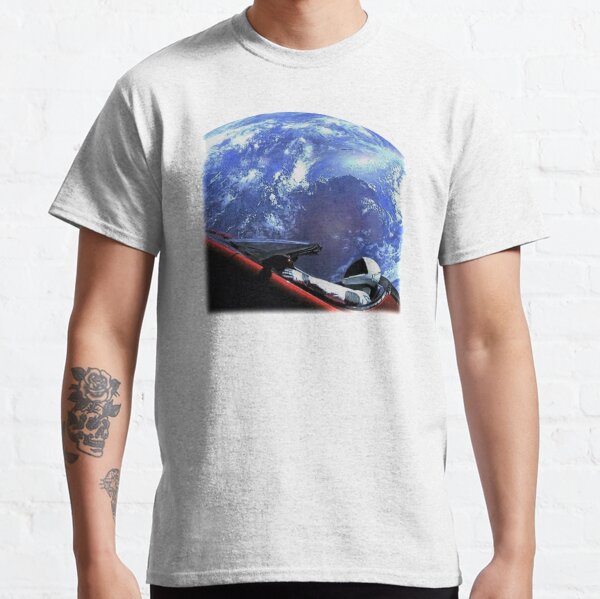 vans x nasa tee