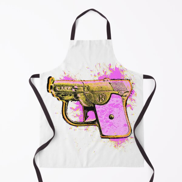 Item preview, Cap Gun Pink/Yellow designed and sold by kimopix.