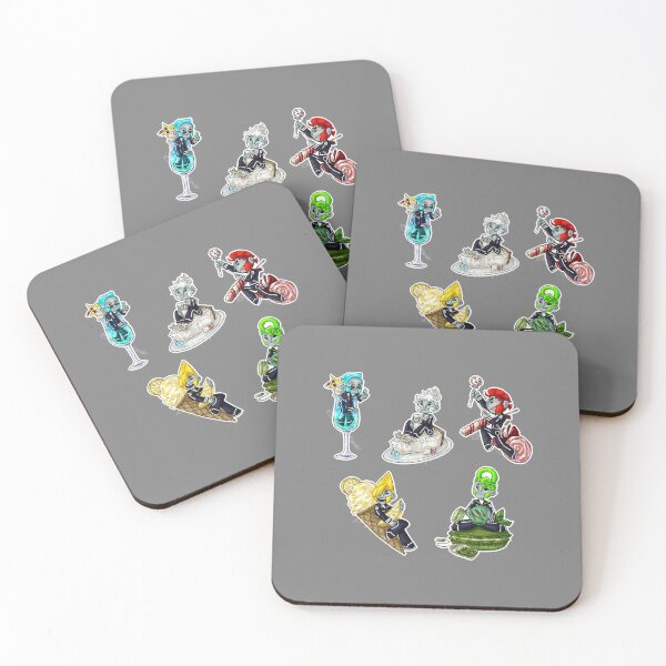 Item preview, 1010 Dessert Minis designed and sold by RobBoyBlunder.
