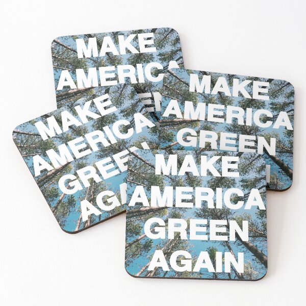Item preview, Make America Green Again designed and sold by kmeader11.