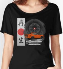 DBrinkworth Datsun 240Z Women's Relaxed Fit T-Shirt