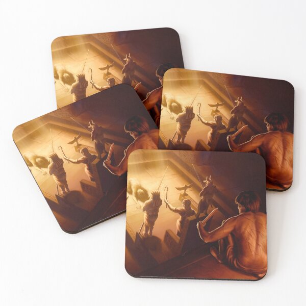 Item preview, The Assassin of Pharaoh | Egypt | Ramses III designed and sold by Andrew Gaia.
