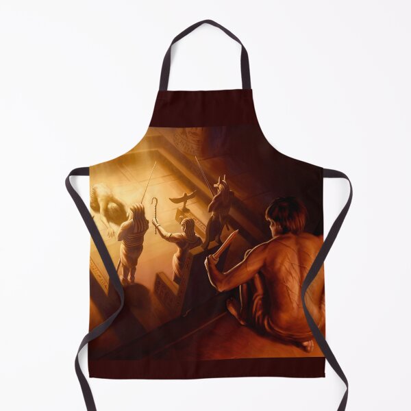 Item preview, The Assassin of Pharaoh | Egypt | Ramses III designed and sold by Andrew Gaia.