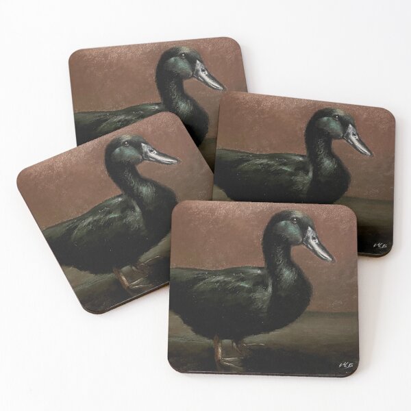 Item preview, Drake Pastel Portrait  designed and sold by Marc-Benheim.