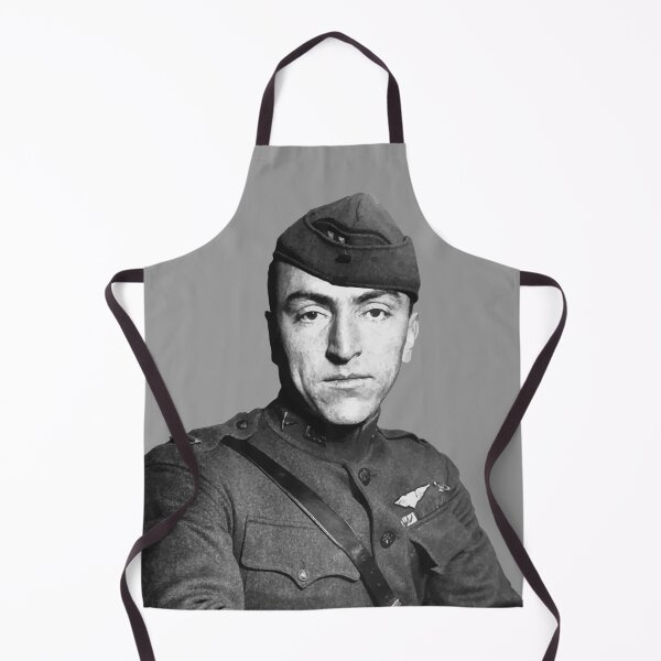 Item preview, Eddie Rickenbacker designed and sold by warishellstore.