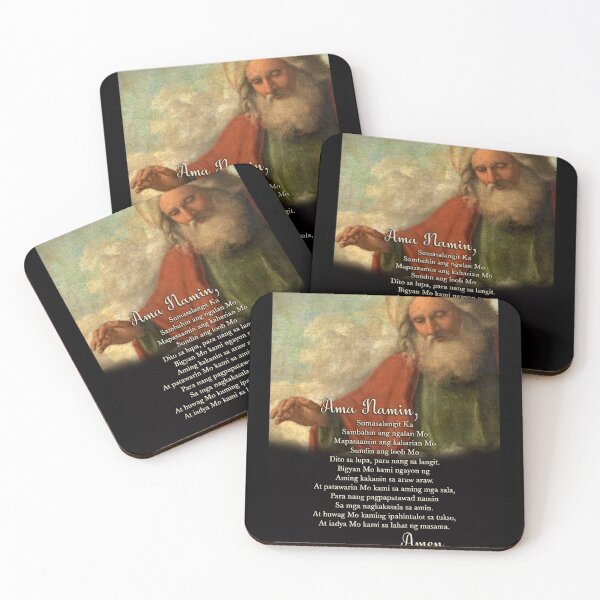 Item preview, The Lord’s Prayer in Filipino designed and sold by ArmorOfGodStore.