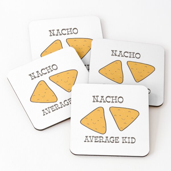 Item preview, Nacho Average Kid designed and sold by Phorase.